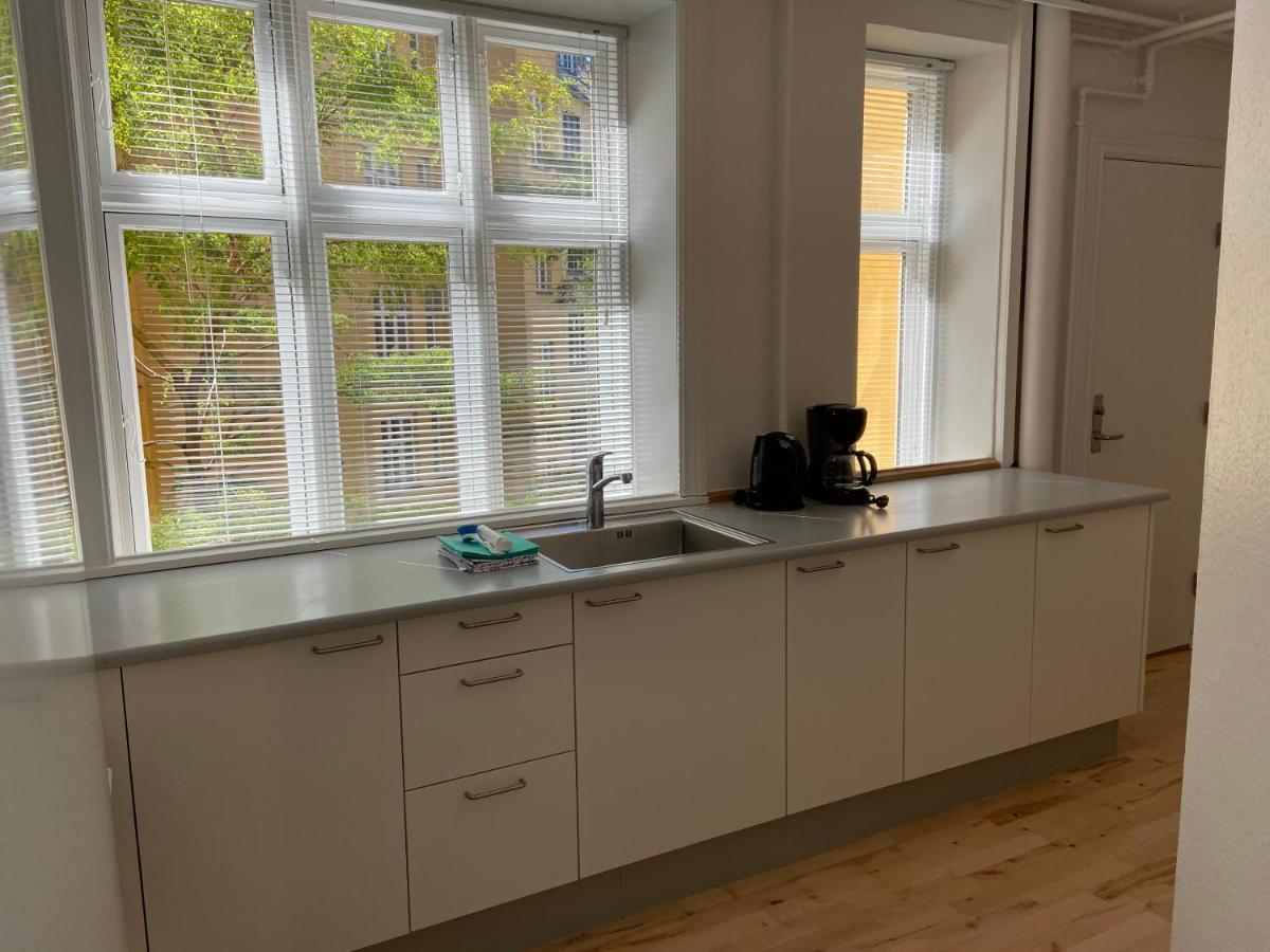 Godsbanegade * København